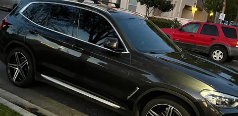 BMW X3 2021