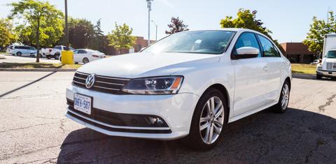 Volkswagen Jetta 2015