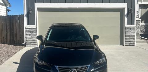 Lexus IS 2016