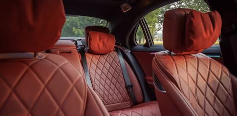 Mercedes-Benz S-Class 2021