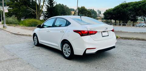 Hyundai Accent 2022