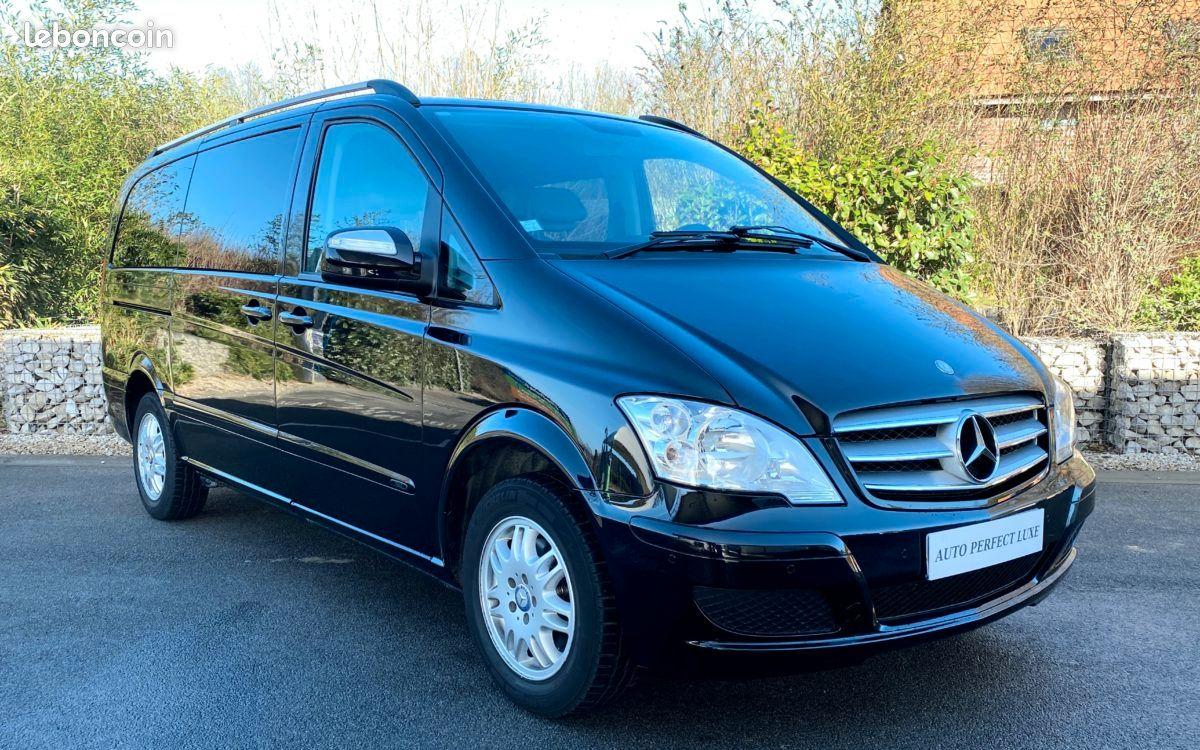Mercedes-Benz VIANO 2014 à Groslay