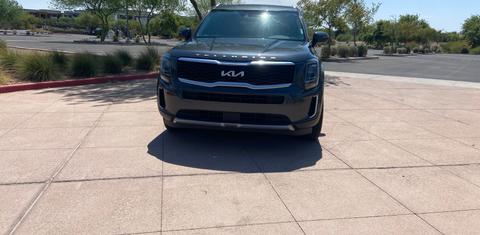 Kia Telluride 2022