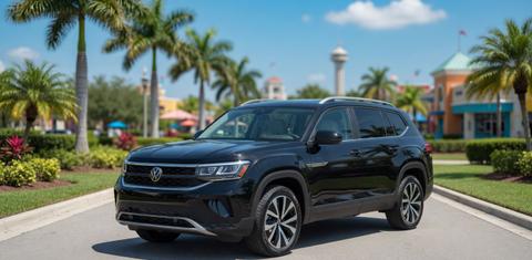 Volkswagen Taos 2022