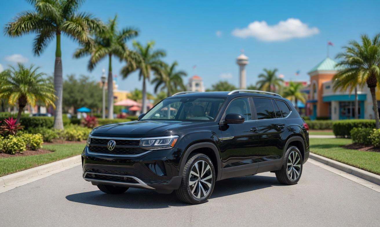 Volkswagen Taos 2022 in Orlando, FL