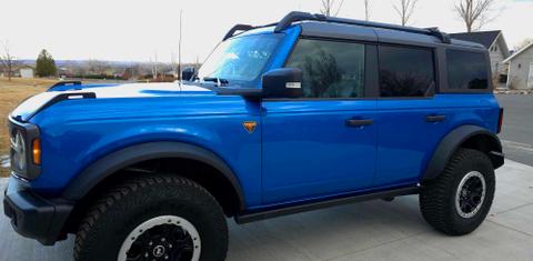 Ford Bronco 2023