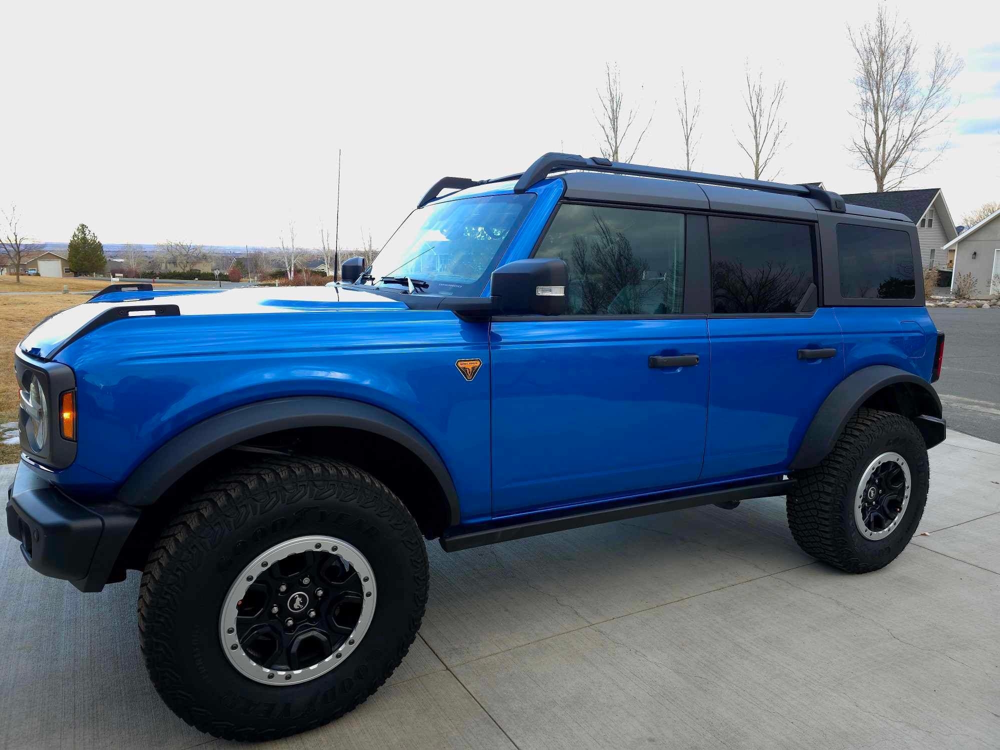 Ford Bronco 2023 in Montrose, CO