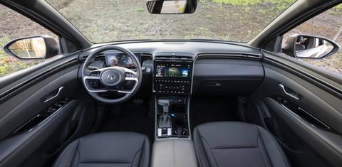 Hyundai Tucson 2024