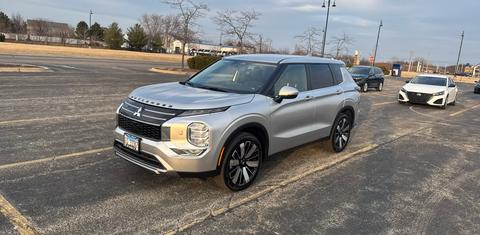 Mitsubishi Outlander 2025