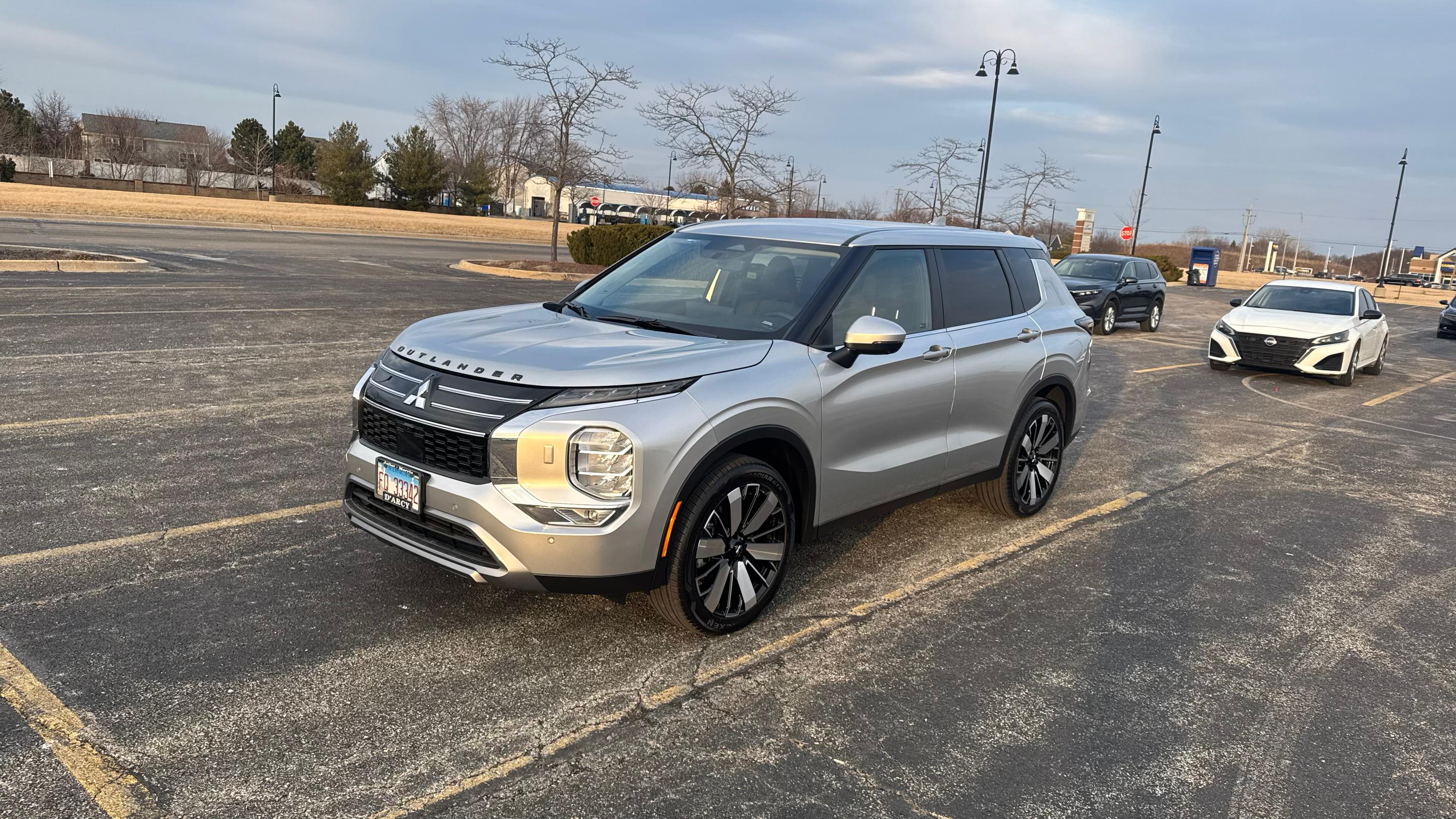 Mitsubishi Outlander 2025 in Plainfield, IL