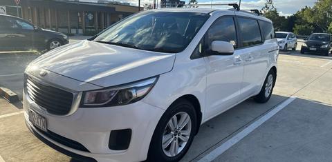 Kia CARNIVAL 2016