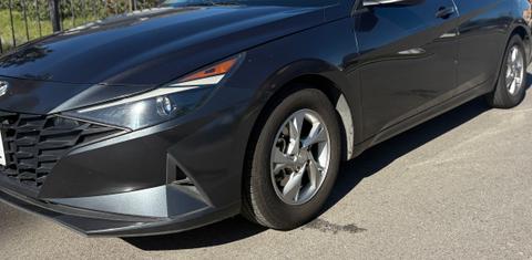 Hyundai Elantra 2021