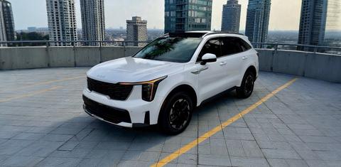 Kia Sorento 2025