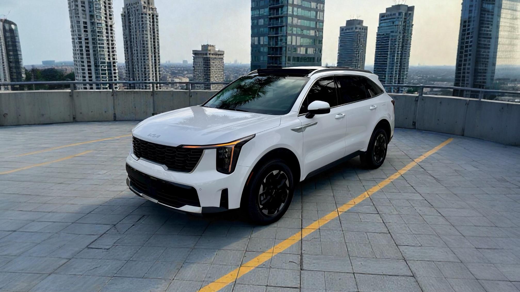 Kia Sorento 2025 in Tampa, FL