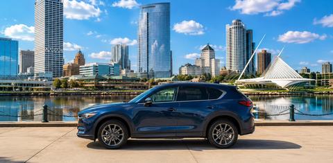 Mazda CX-5 2025