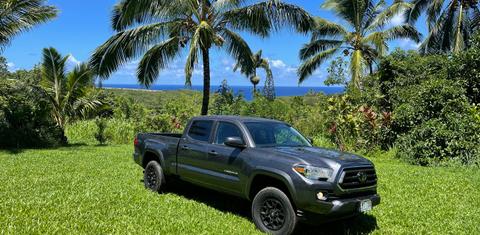 Toyota Tacoma 2022
