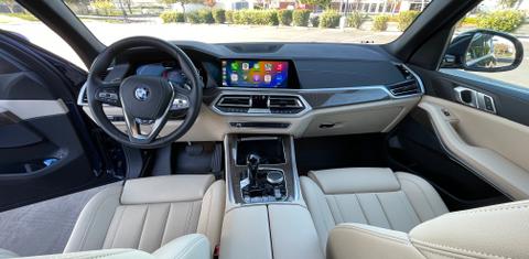 BMW X5 2022