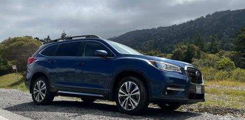 Subaru Ascent 2019