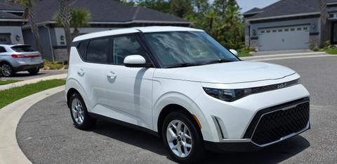 Kia Soul 2025