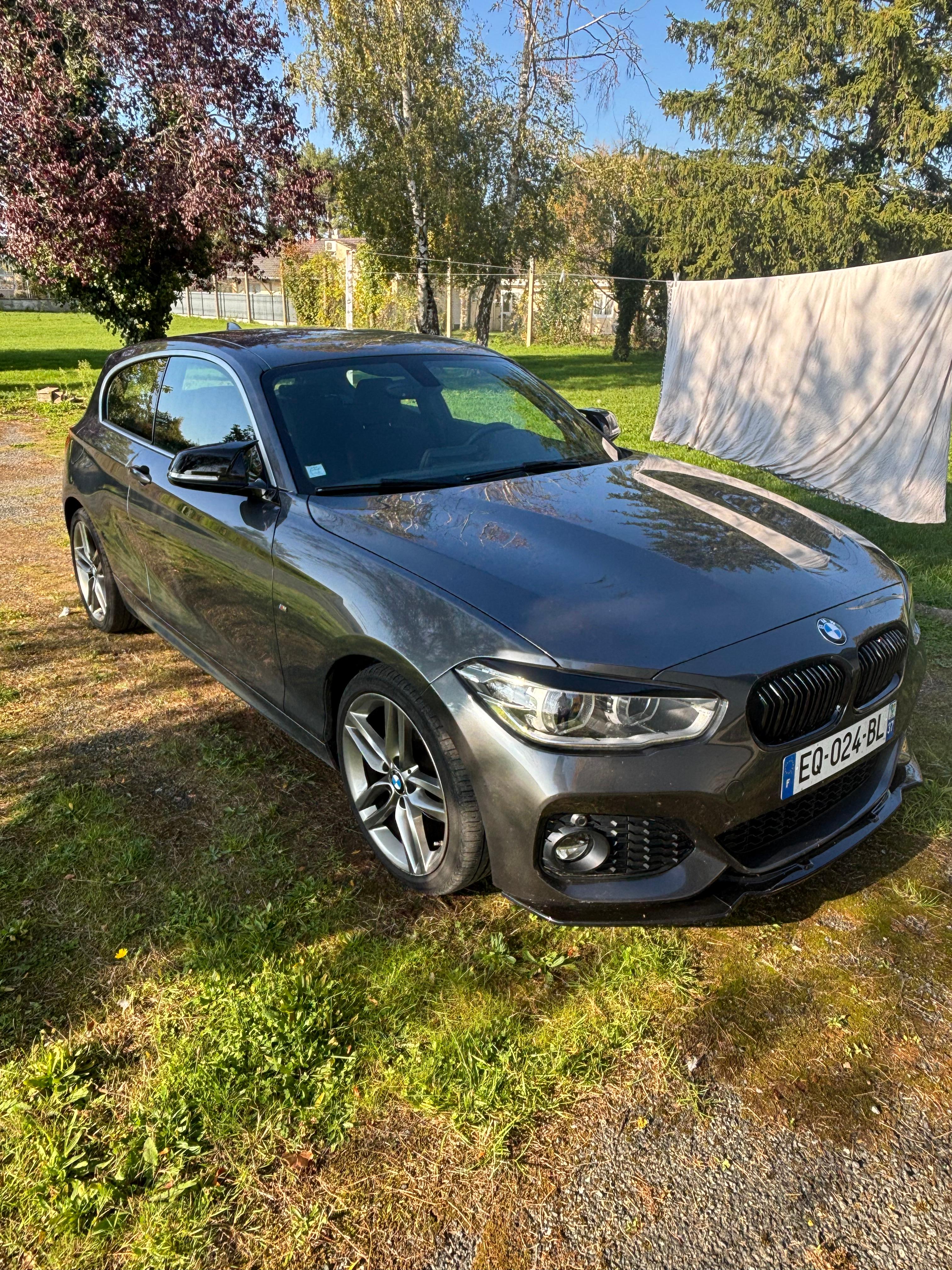 BMW SERIE 1 2017 à Châteauroux