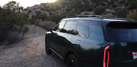 Kia Telluride 2027
