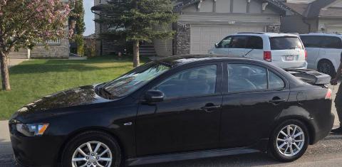Mitsubishi Lancer 2015