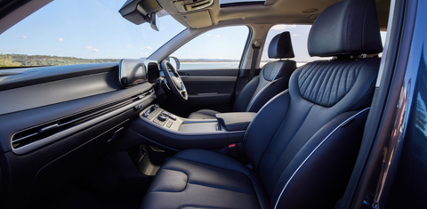 Hyundai PALISADE 2024