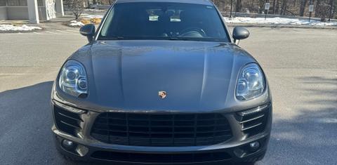 Porsche Macan 2015