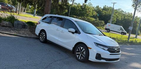 Honda Odyssey 2026