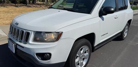 Jeep Compass 2014
