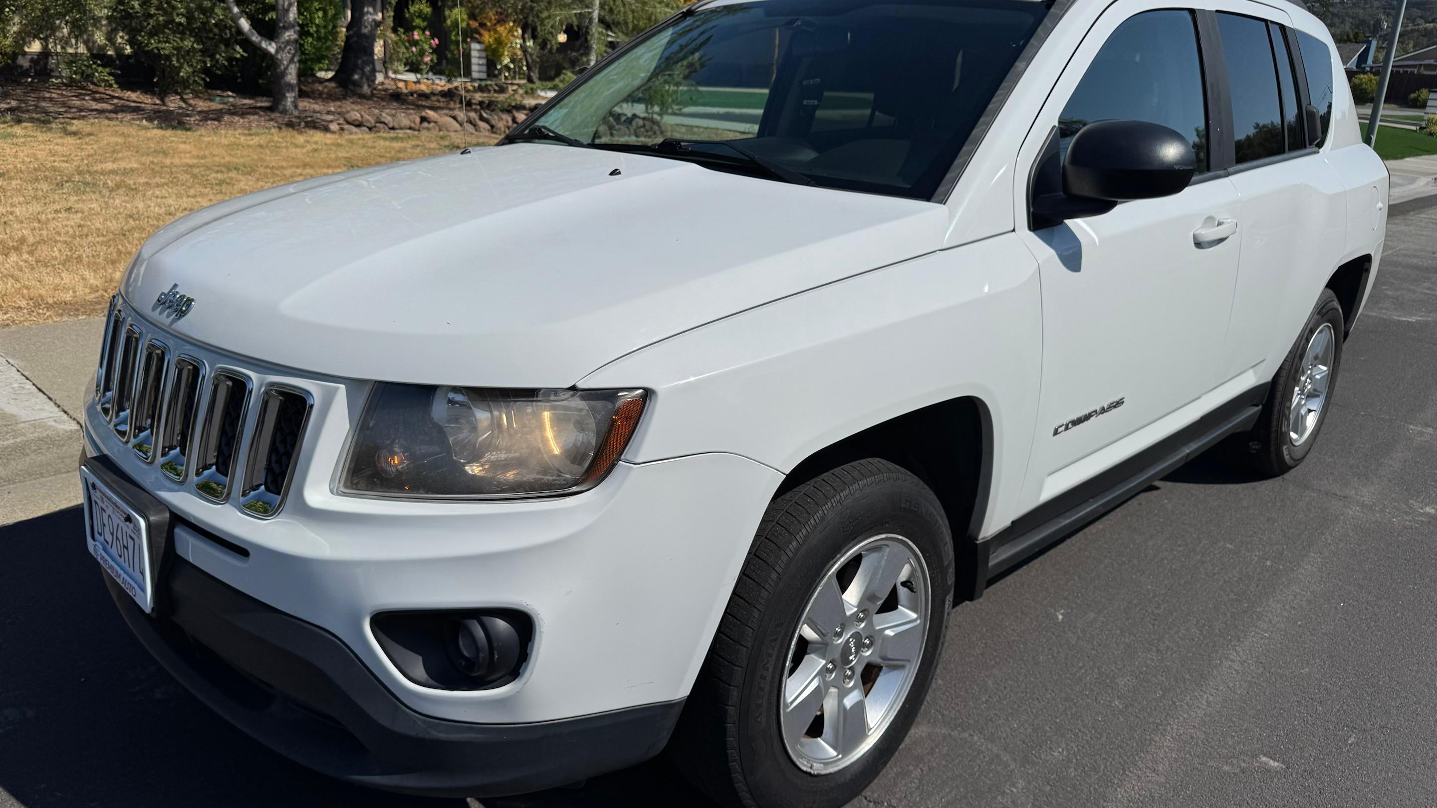 Jeep Compass 2014 in 