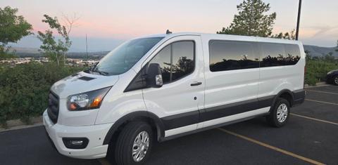 Ford Transit 2025