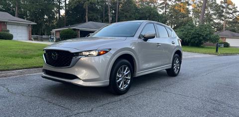 Mazda CX-5 2024