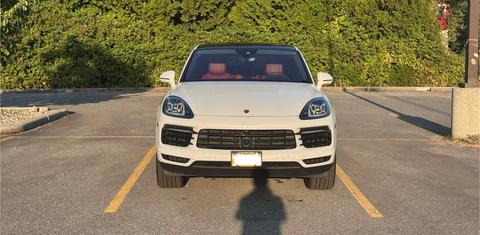 Porsche Cayenne 2021