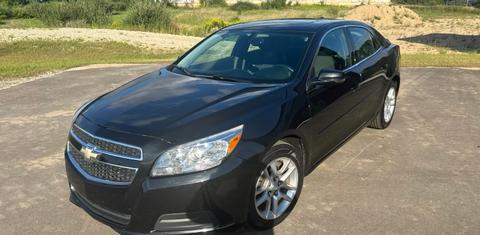 Chevrolet Malibu 2013