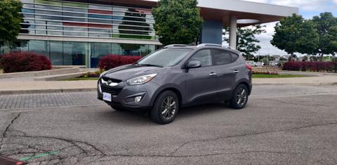 Hyundai Tucson 2014