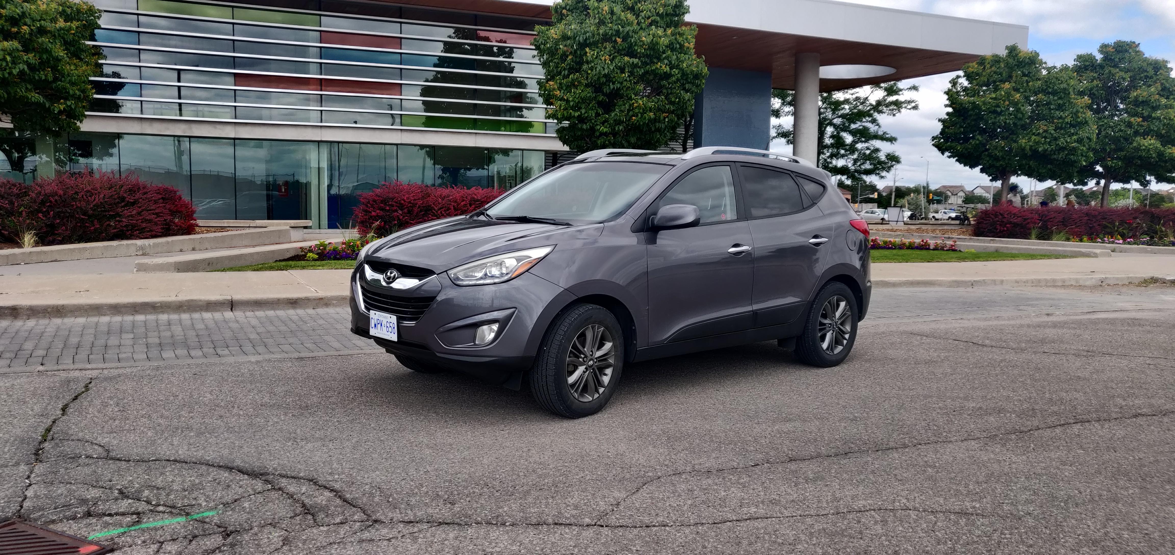 Hyundai Tucson 2014 à Brampton, ON