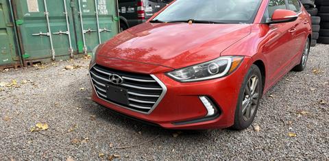 Hyundai Elantra 2017
