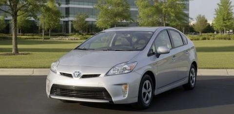 Toyota Prius 2015