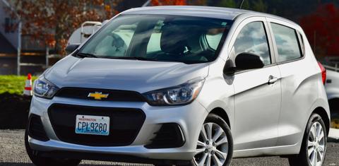 Chevrolet Spark 2017
