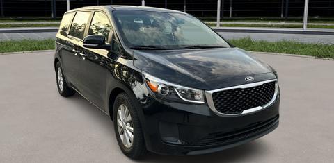 Kia Sedona 2018
