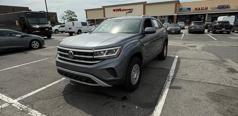 Volkswagen Atlas Cross Sport 2021