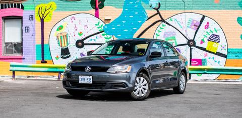 Volkswagen Jetta 2013