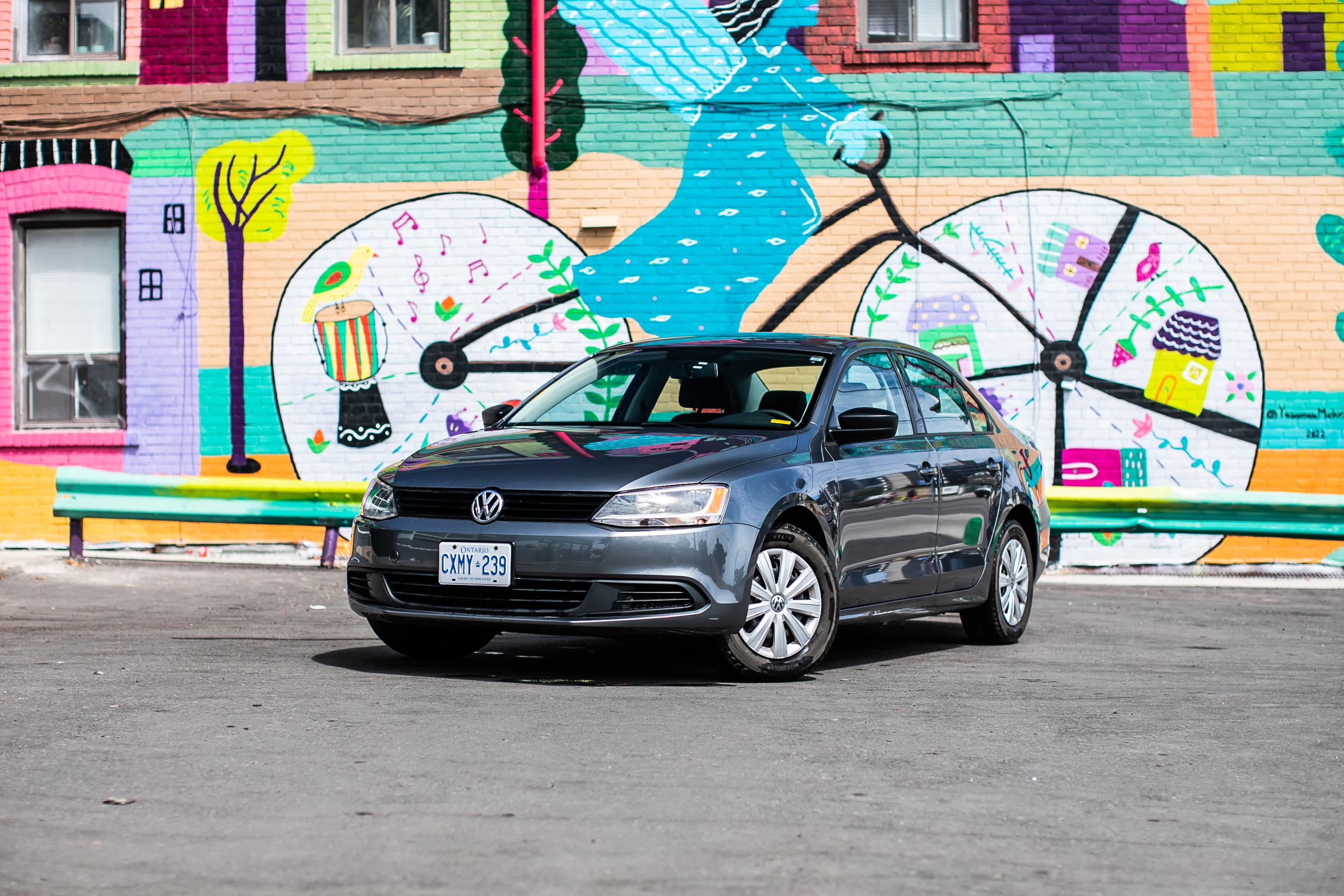 Volkswagen Jetta 2013 in Toronto, ON