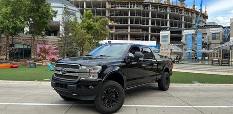 Ford F-150 2018