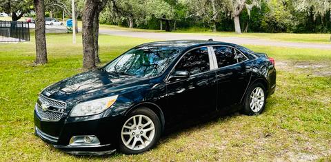 Chevrolet Malibu 2013