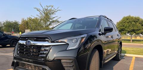 Subaru Ascent 2026