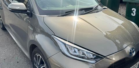 Toyota Yaris 2020