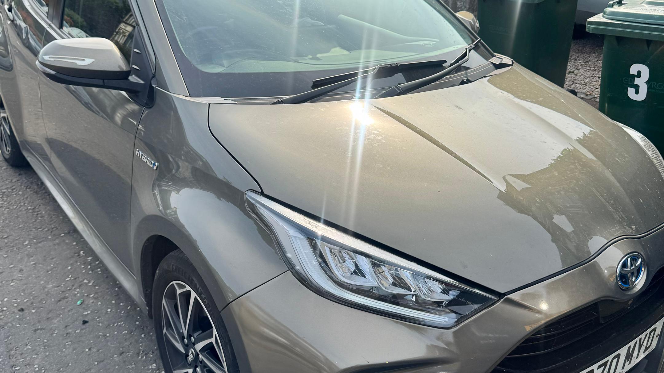 Toyota Yaris 2020 in Edinburgh