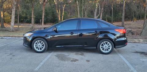 Ford Focus 2017